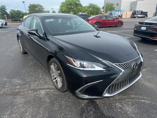 2020 Lexus ES 350 Base