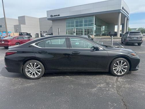 2020 Lexus ES 350 Base
