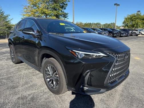 2025 Lexus NX 350 350 Base