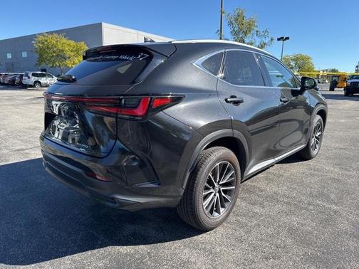 2025 Lexus NX 350 350 Base