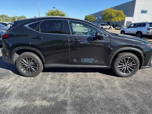 2025 Lexus NX 350 350 Base