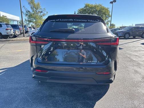 2025 Lexus NX 350 350 Base
