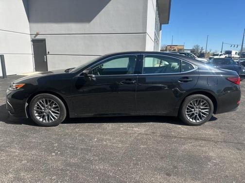 2018 Lexus ES 350 Base
