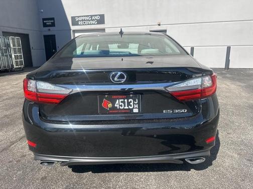 2018 Lexus ES 350 Base