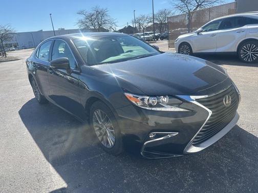 2018 Lexus ES 350 Base