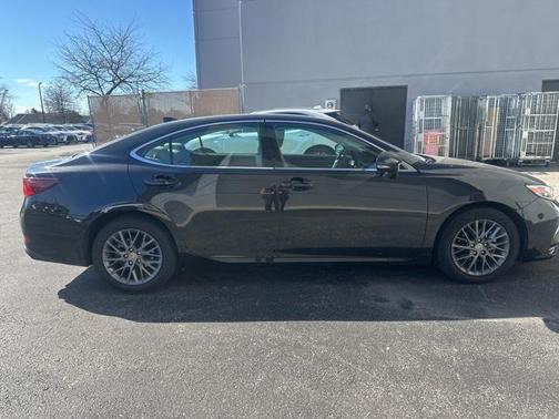 2018 Lexus ES 350 Base