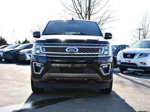 2020 Ford Expedition King Ranch