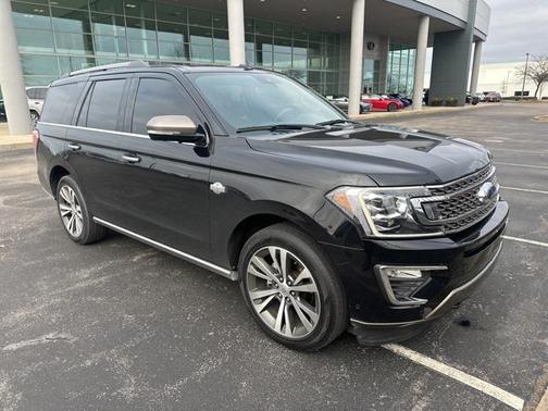 2020 Ford Expedition King Ranch