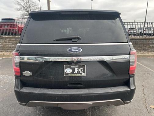 2020 Ford Expedition King Ranch