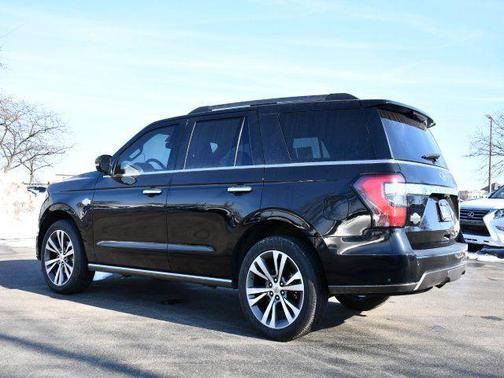 2020 Ford Expedition King Ranch