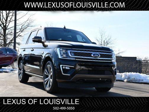 2020 Ford Expedition King Ranch