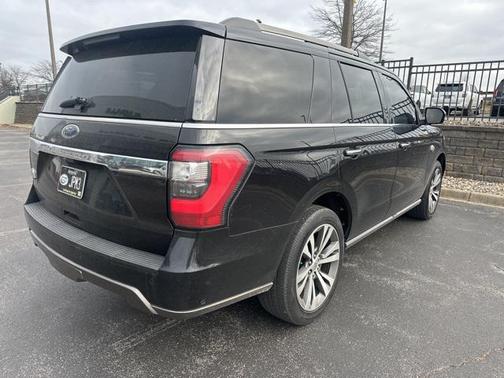 2020 Ford Expedition King Ranch