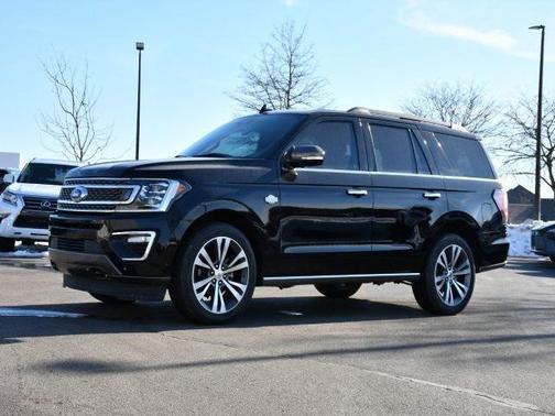 2020 Ford Expedition King Ranch