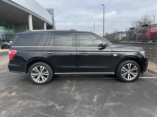 2020 Ford Expedition King Ranch