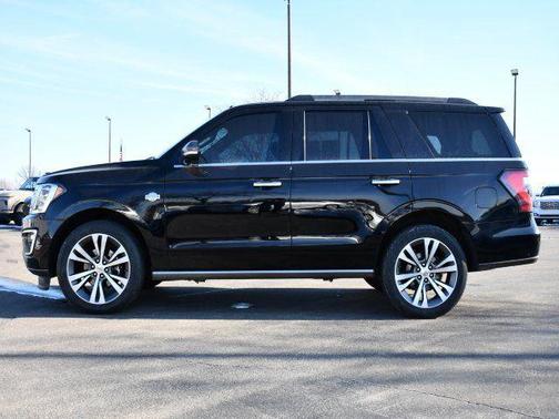 2020 Ford Expedition King Ranch