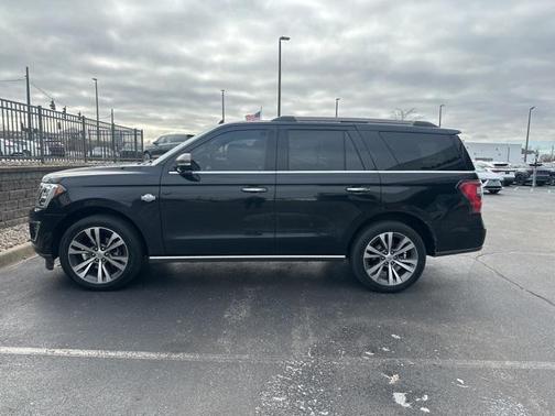 2020 Ford Expedition King Ranch