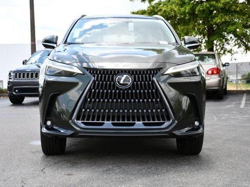 2025 Lexus NX 350 Luxury