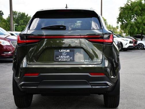 2025 Lexus NX 350 Luxury