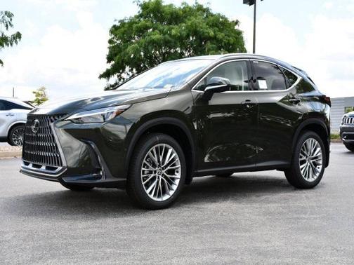 2025 Lexus NX 350 Luxury