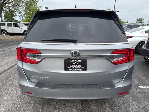2019 Honda Odyssey EX-L
