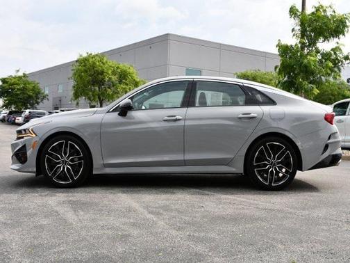 2022 Kia K5 GT