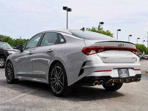 2022 Kia K5 GT