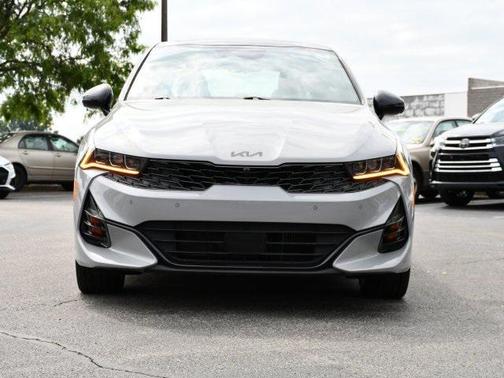 2022 Kia K5 GT
