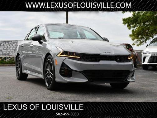 2022 Kia K5 GT