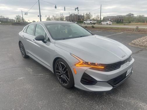 2022 Kia K5 GT
