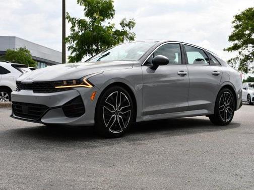 2022 Kia K5 GT