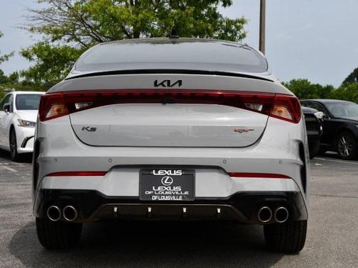 2022 Kia K5 GT