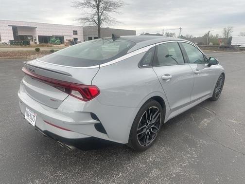 2022 Kia K5 GT