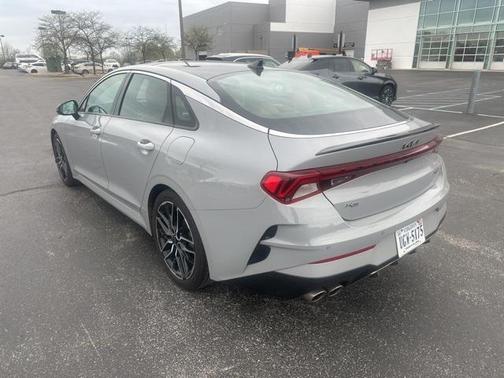 2022 Kia K5 GT