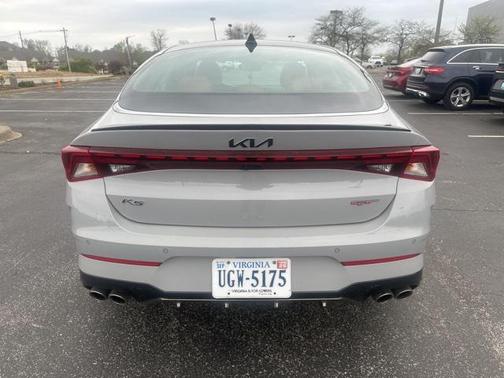 2022 Kia K5 GT