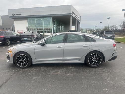 2022 Kia K5 GT