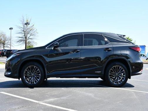 2022 Lexus RX 450h Base