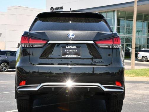 2022 Lexus RX 450h Base