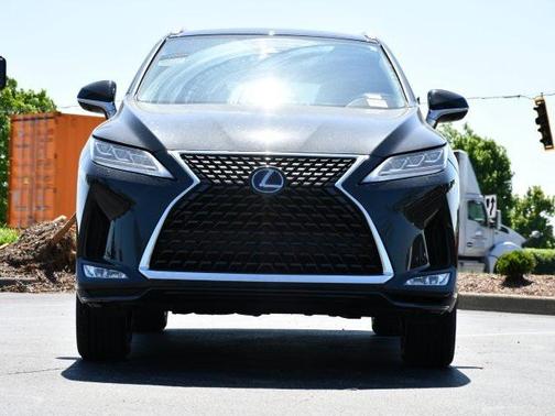 2022 Lexus RX 450h Base