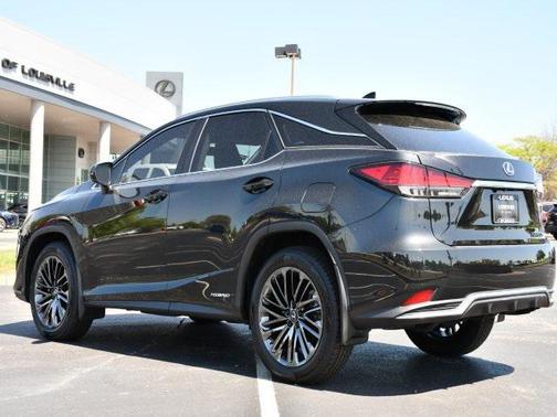 2022 Lexus RX 450h Base