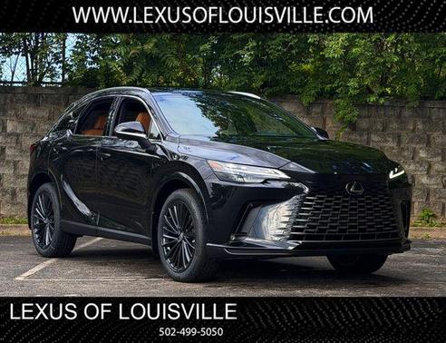 Caviar 2026 Lexus RX 350 Base
