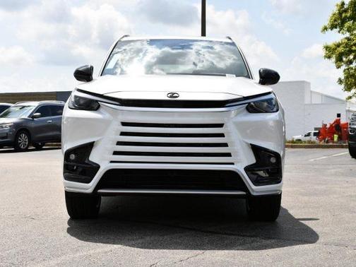 2025 Lexus TX 500h F SPORT Premium