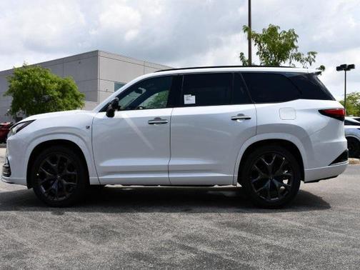 2025 Lexus TX 500h F SPORT Premium