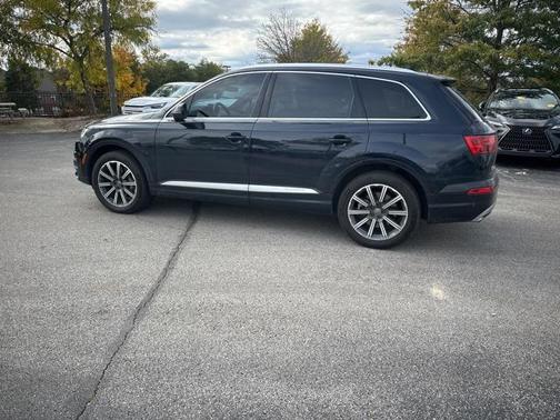 2017 Audi Q7 3.0T Prestige