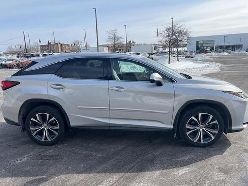 2017 Lexus RX 350 Base