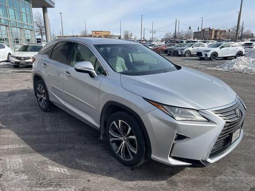 2017 Lexus RX 350 Base