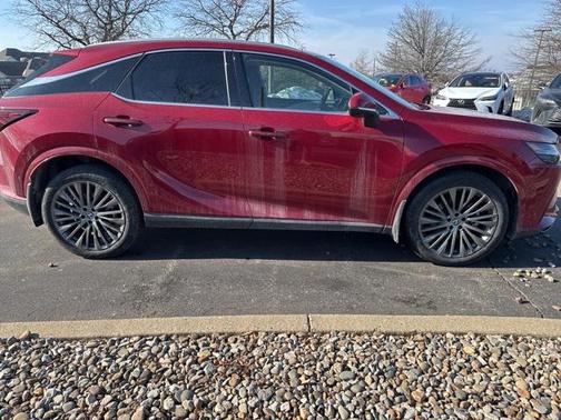 2025 Lexus RX 350 Luxury