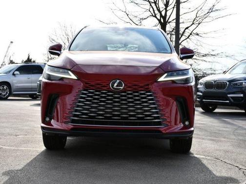 2025 Lexus RX 350 Luxury