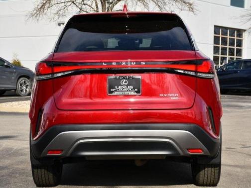 2025 Lexus RX 350 Luxury