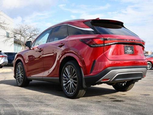 2025 Lexus RX 350 Luxury