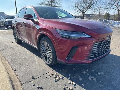 2025 Lexus RX 350 Luxury